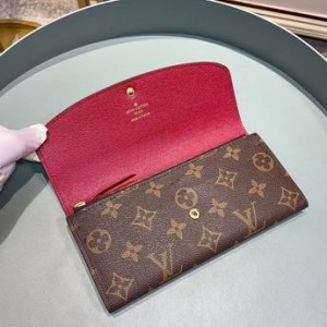 Lv Emily Wallet M60698 19x10cm Accesories