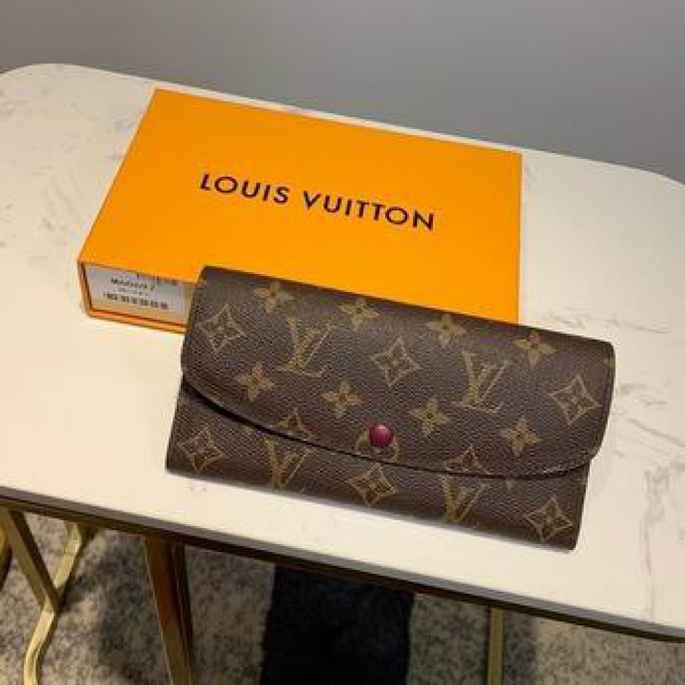 Lv Emily Wallet M60698 19x10cm Accesories