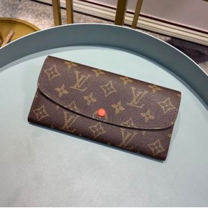 Lv Emily Wallet M60698 19x10cm Accesories