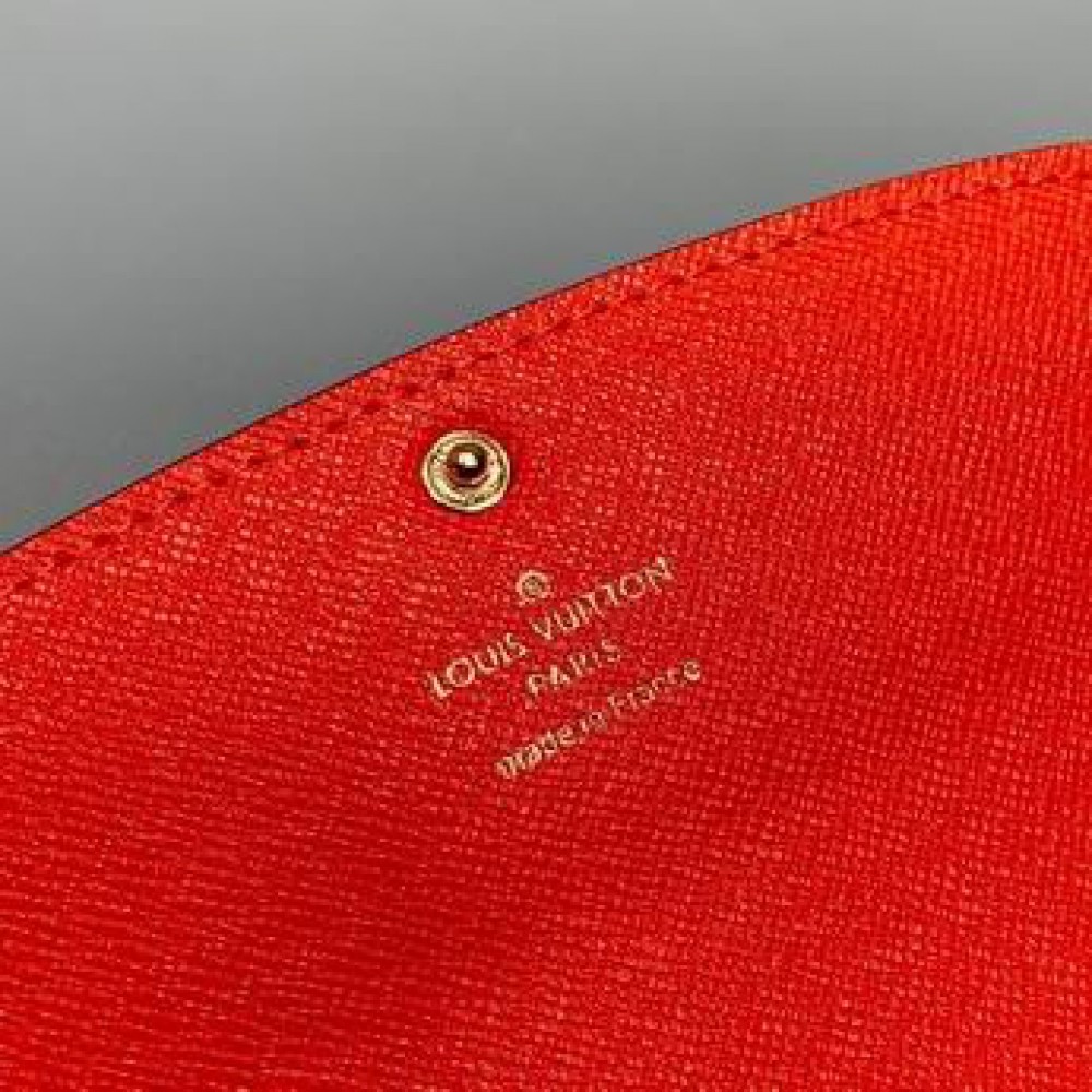 Lv Emily Wallet M60698 19x10cm Accesories