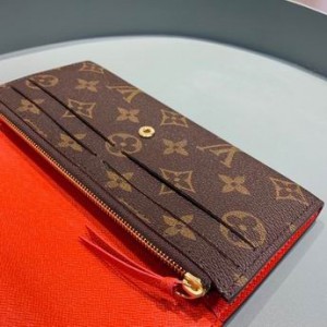 Lv Emily Wallet M60698 19x10cm Accesories