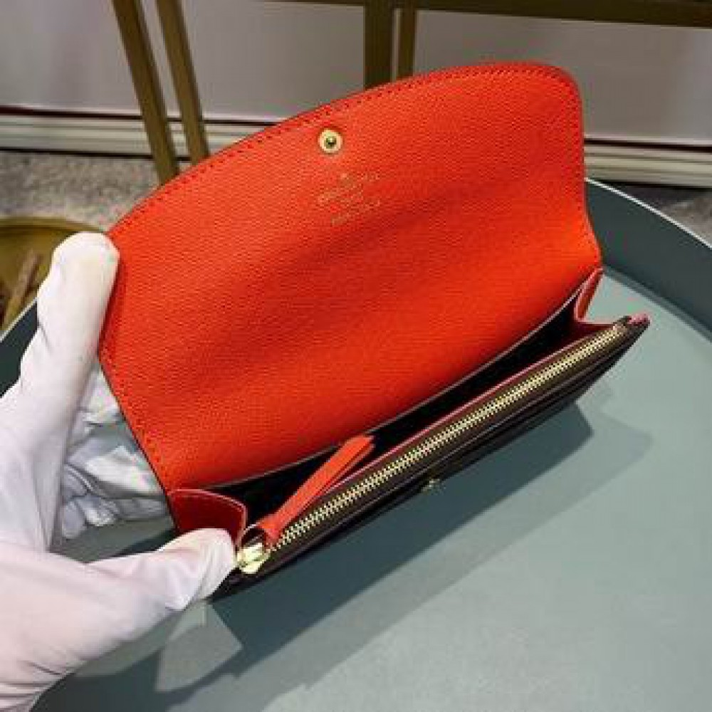 Lv Emily Wallet M60698 19x10cm Accesories
