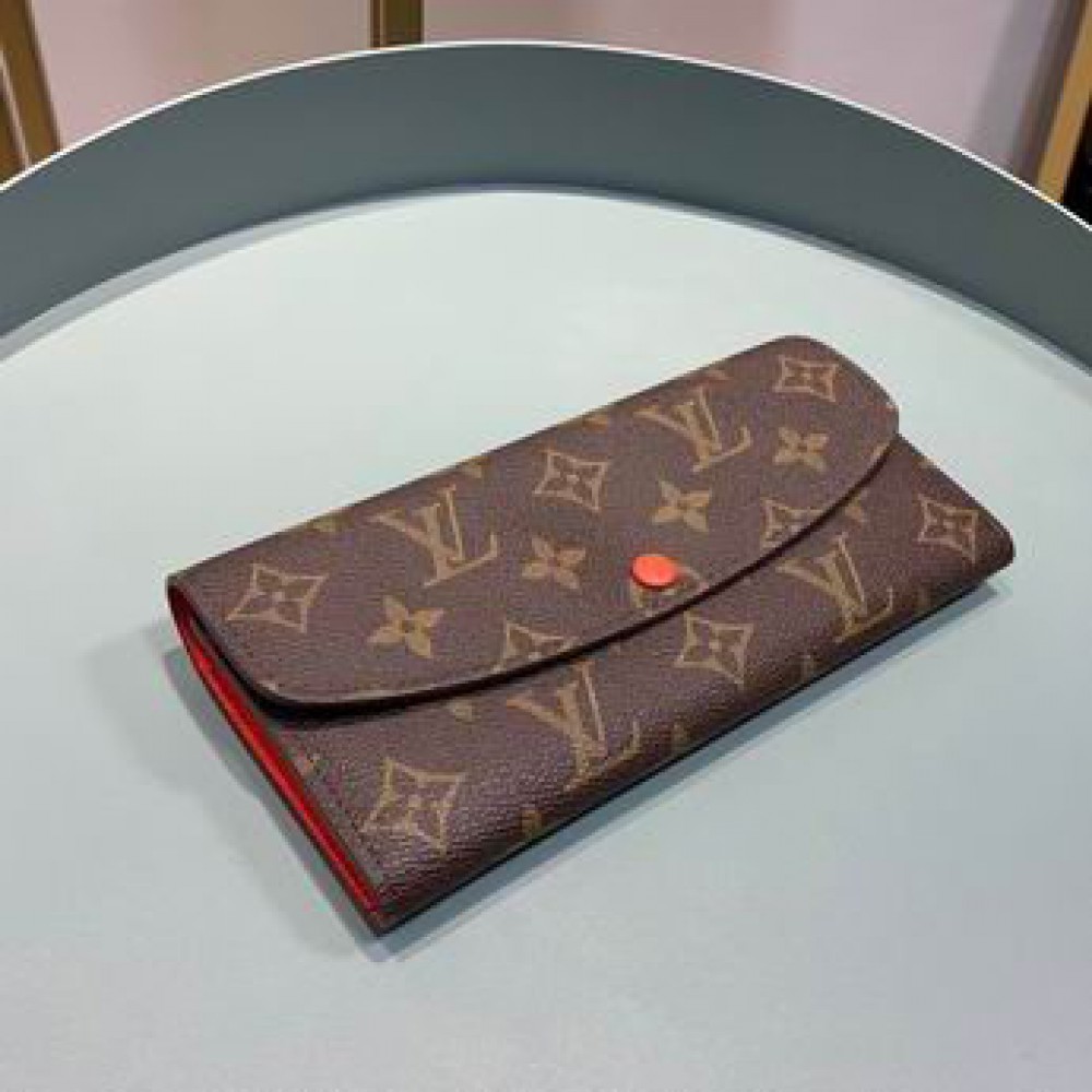 Lv Emily Wallet M60698 19x10cm Accesories