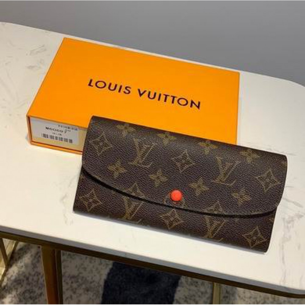 Lv Emily Wallet M60698 19x10cm Accesories