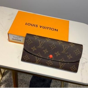 Lv Emily Wallet M60698 19x10cm Accesories