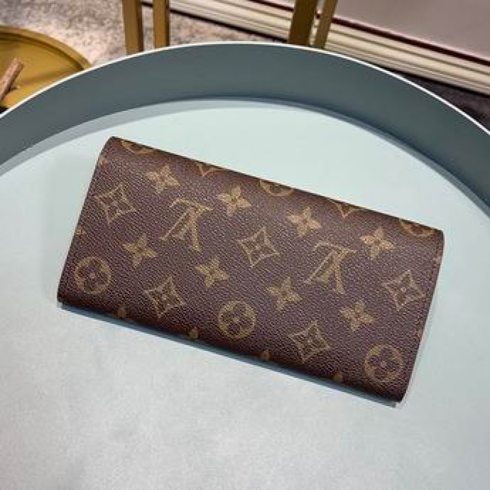 Lv Emily Wallet M60698 19x10cm Accesories