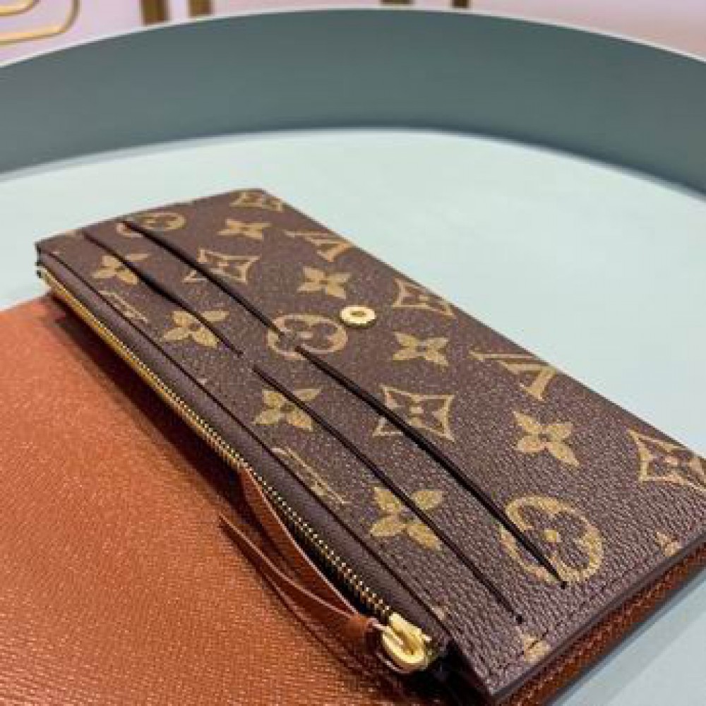Lv Emily Wallet M60698 19x10cm Accesories