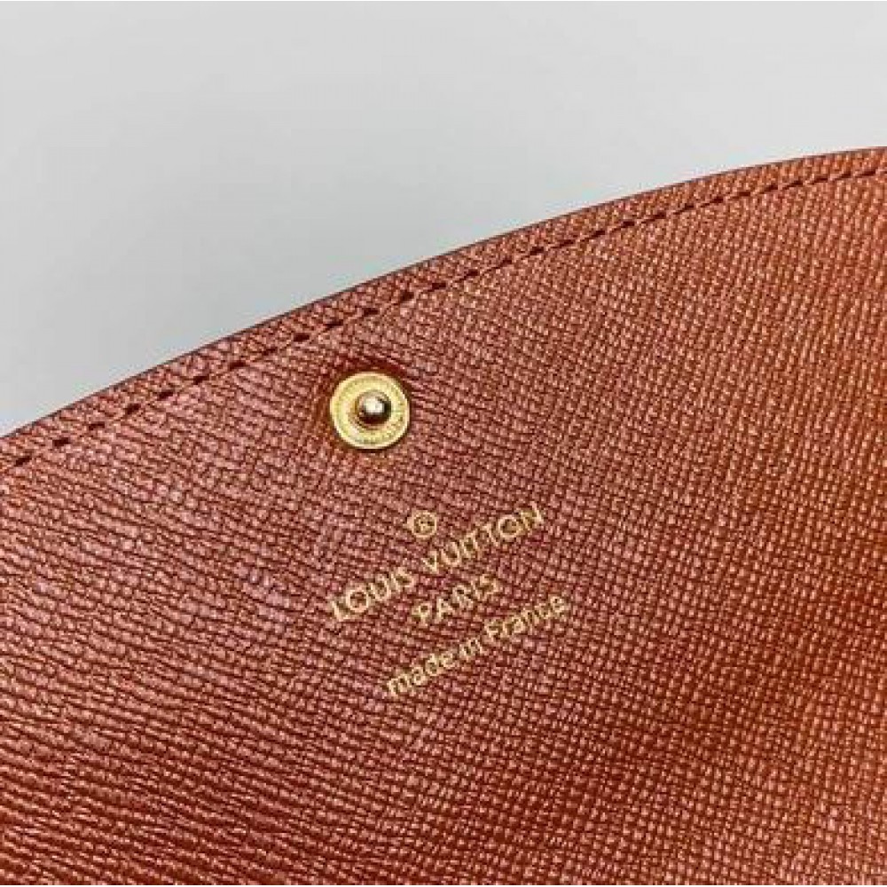 Lv Emily Wallet M60698 19x10cm Accesories