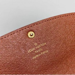 Lv Emily Wallet M60698 19x10cm Accesories