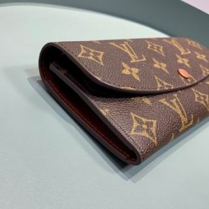 Lv Emily Wallet M60698 19x10cm Accesories