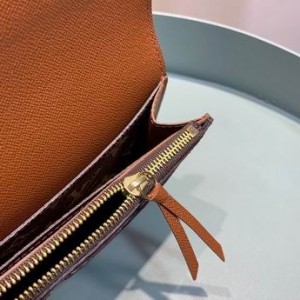 Lv Emily Wallet M60698 19x10cm Accesories