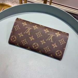 Lv Emily Wallet M60698 19x10cm Accesories