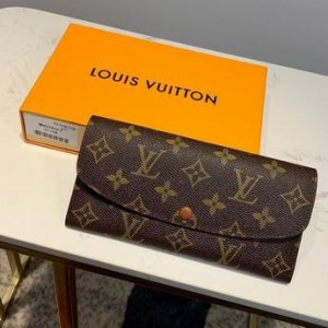 Lv Emily Wallet M60698 19x10cm Accesories