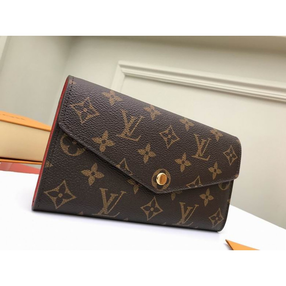 Lv Sarah wallet m62236 19.5x10.5x2.5cm Accesories
