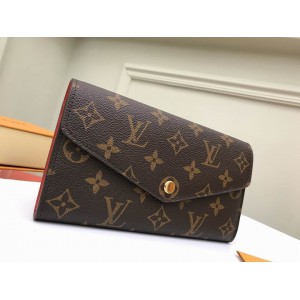 Lv Sarah wallet m62236 19.5x10.5x2.5cm Accesories