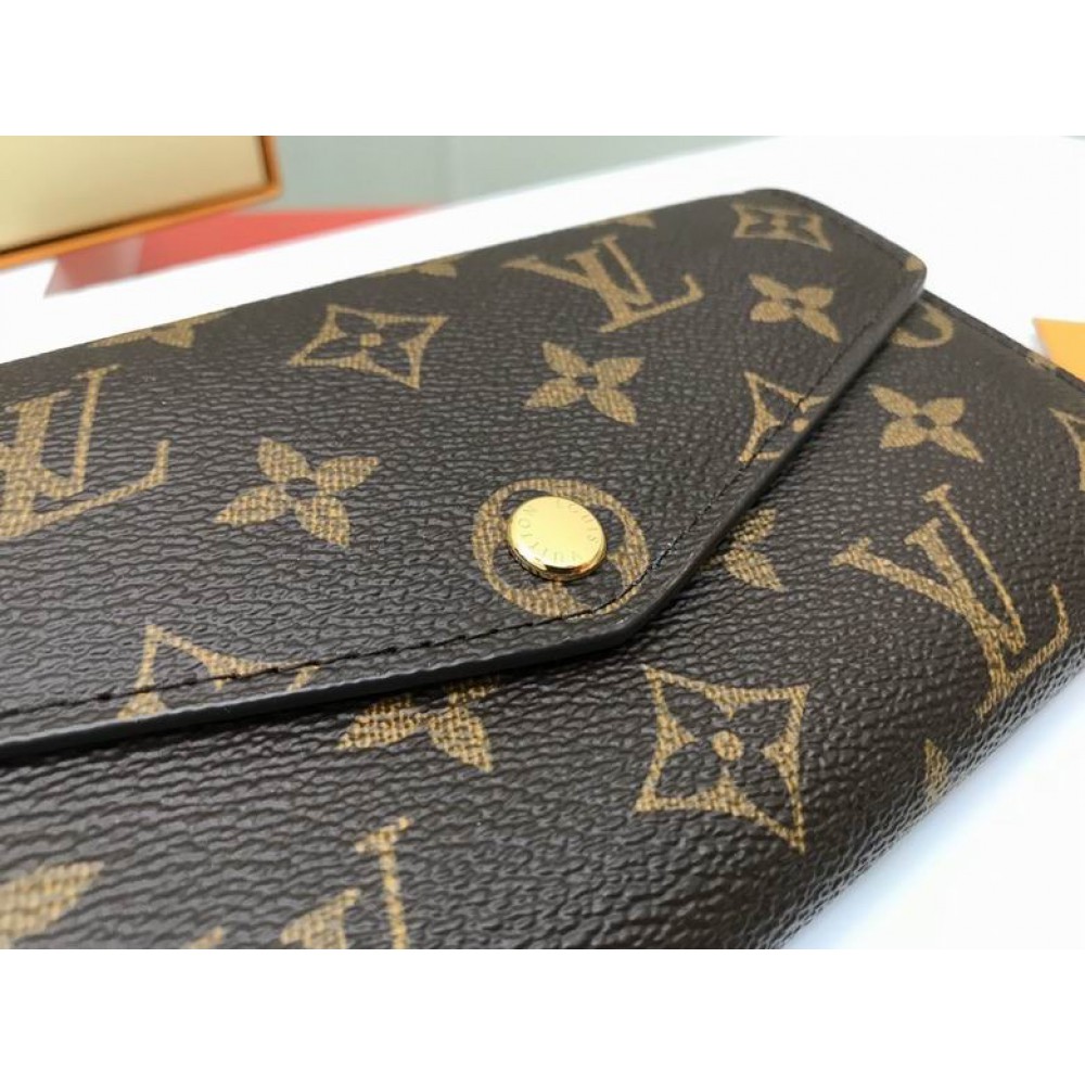 Lv Sarah wallet m62236 19.5x10.5x2.5cm Accesories