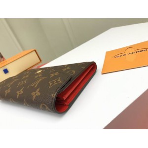 Lv Sarah wallet m62236 19.5x10.5x2.5cm Accesories