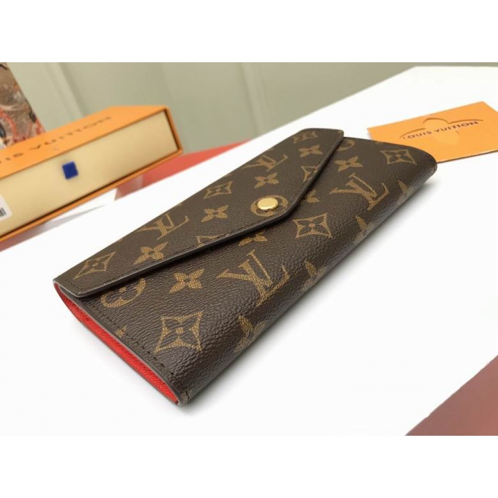 Lv Sarah wallet m62236 19.5x10.5x2.5cm Accesories