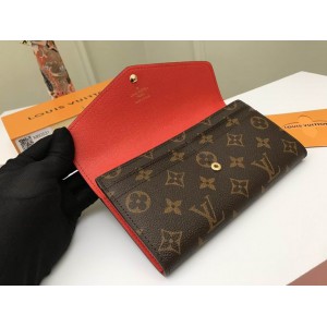 Lv Sarah wallet m62236 19.5x10.5x2.5cm Accesories