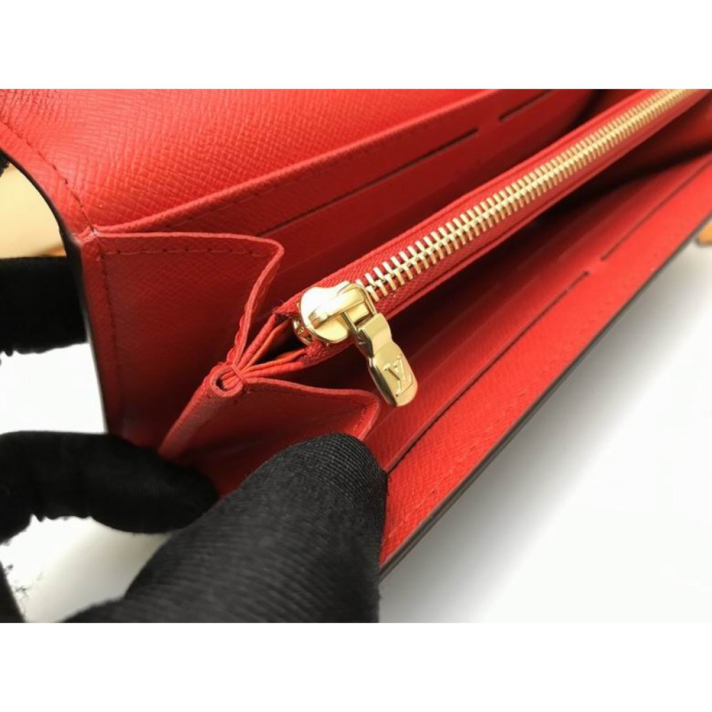 Lv Sarah wallet m62236 19.5x10.5x2.5cm Accesories