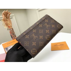 Lv Sarah wallet m62236 19.5x10.5x2.5cm Accesories