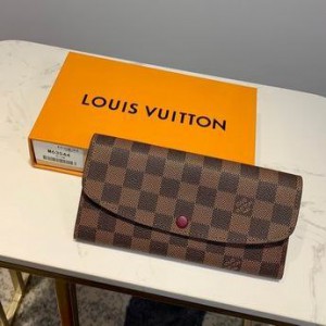 Lv Emily Wallet M60698 19x10cm Accesories