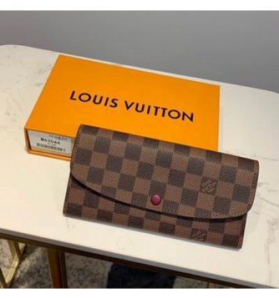 Lv Emily Wallet M60698 19x10cm
