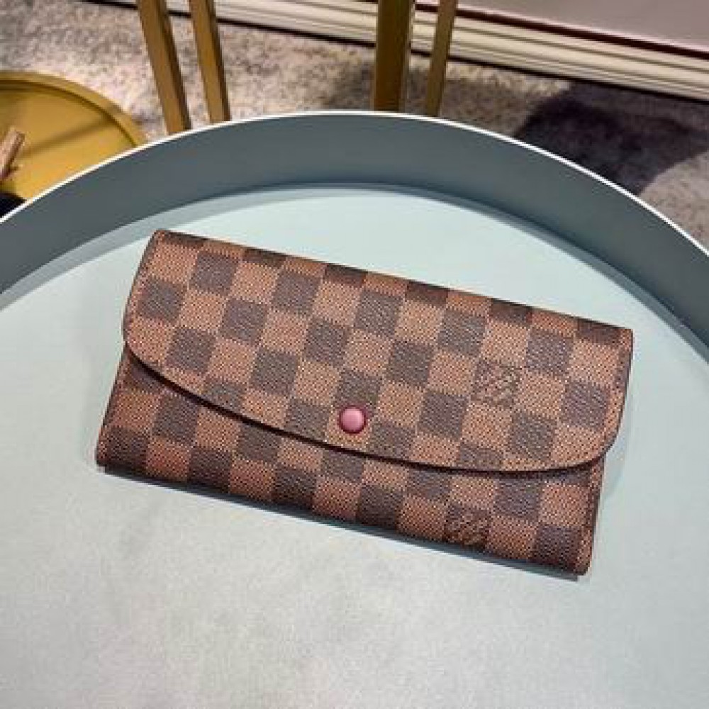 Lv Emily Wallet M60698 19x10cm Accesories