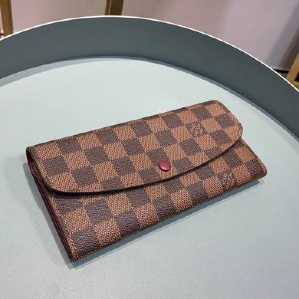 Lv Emily Wallet M60698 19x10cm Accesories