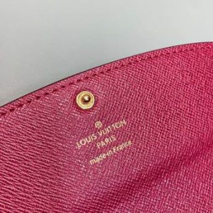 Lv Emily Wallet M60698 19x10cm Accesories