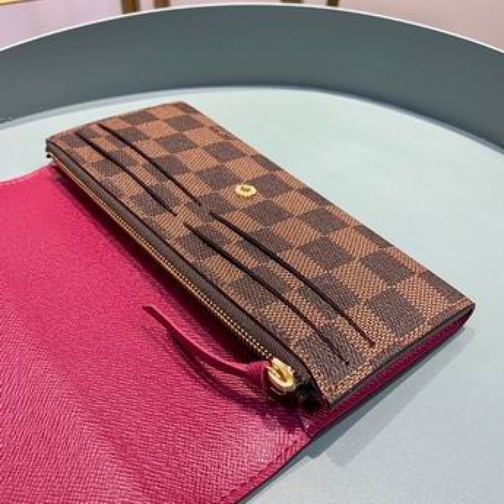 Lv Emily Wallet M60698 19x10cm Accesories
