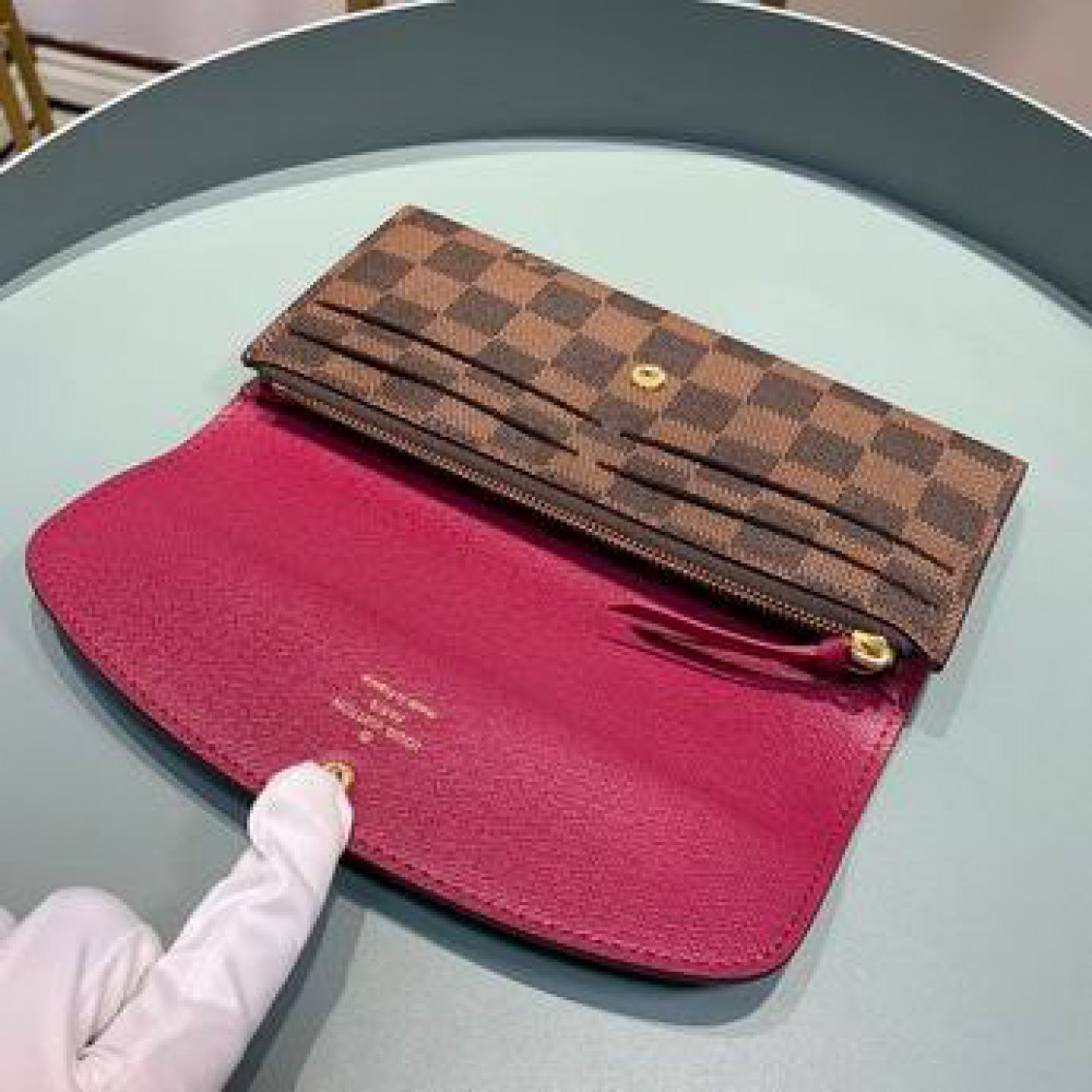 Lv Emily Wallet M60698 19x10cm Accesories