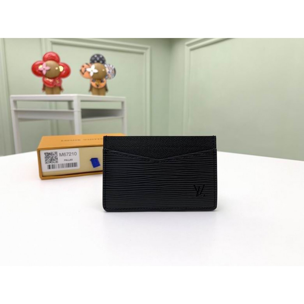 Lv Card holder M60166 11x7x0.6cm Accesories