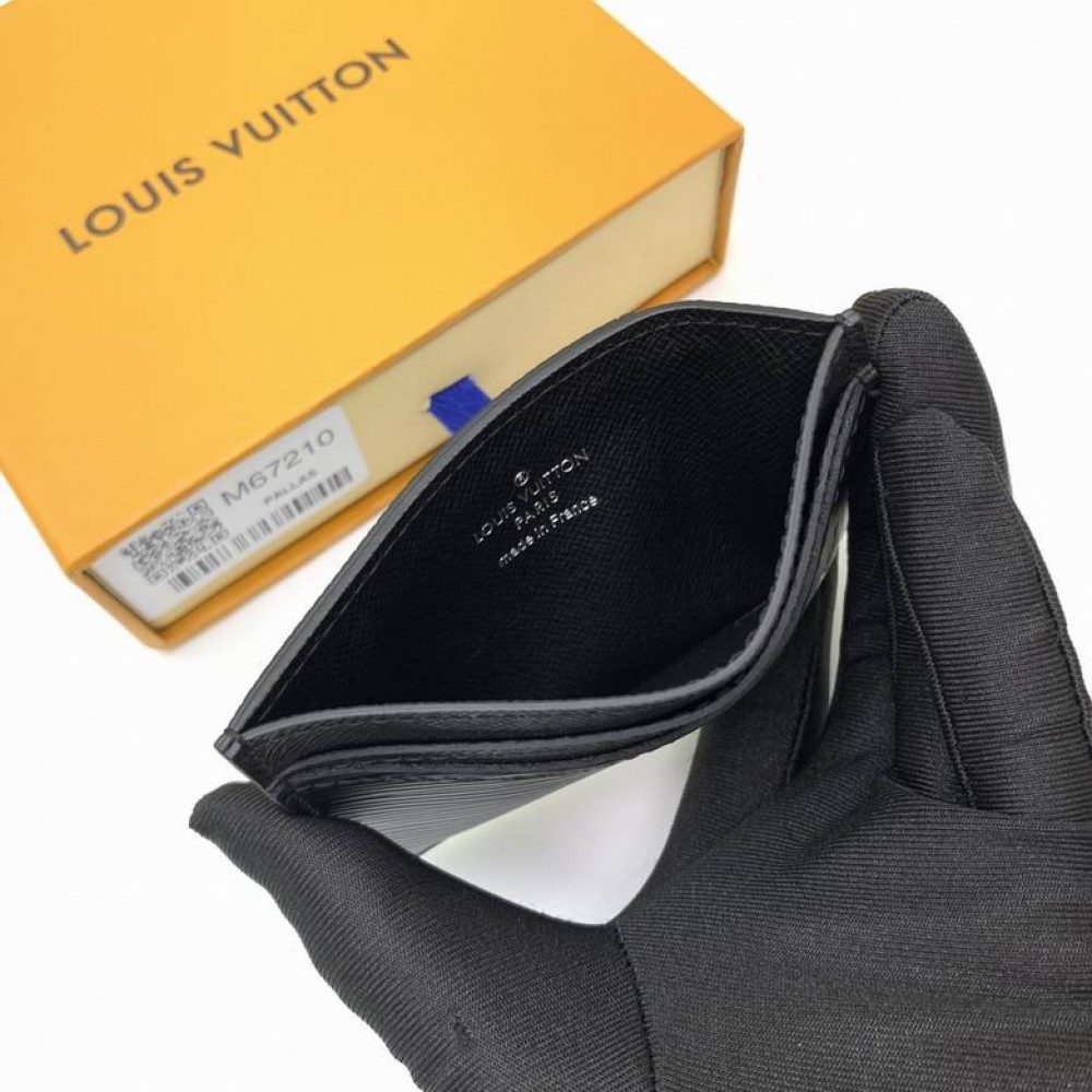 Lv Card holder M60166 11x7x0.6cm Accesories