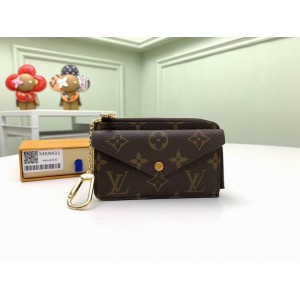 Lv Card Holder Recto Verso M69431 13X9.5X2.5cm Accesories