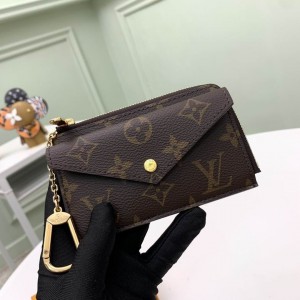 Lv Card Holder Recto Verso M69431 13X9.5X2.5cm Accesories