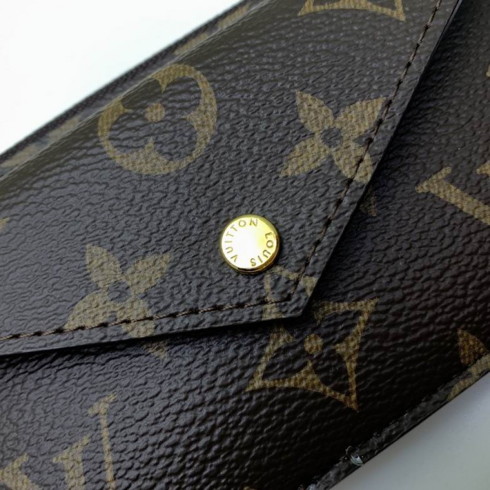 Lv Card Holder Recto Verso M69431 13X9.5X2.5cm Accesories