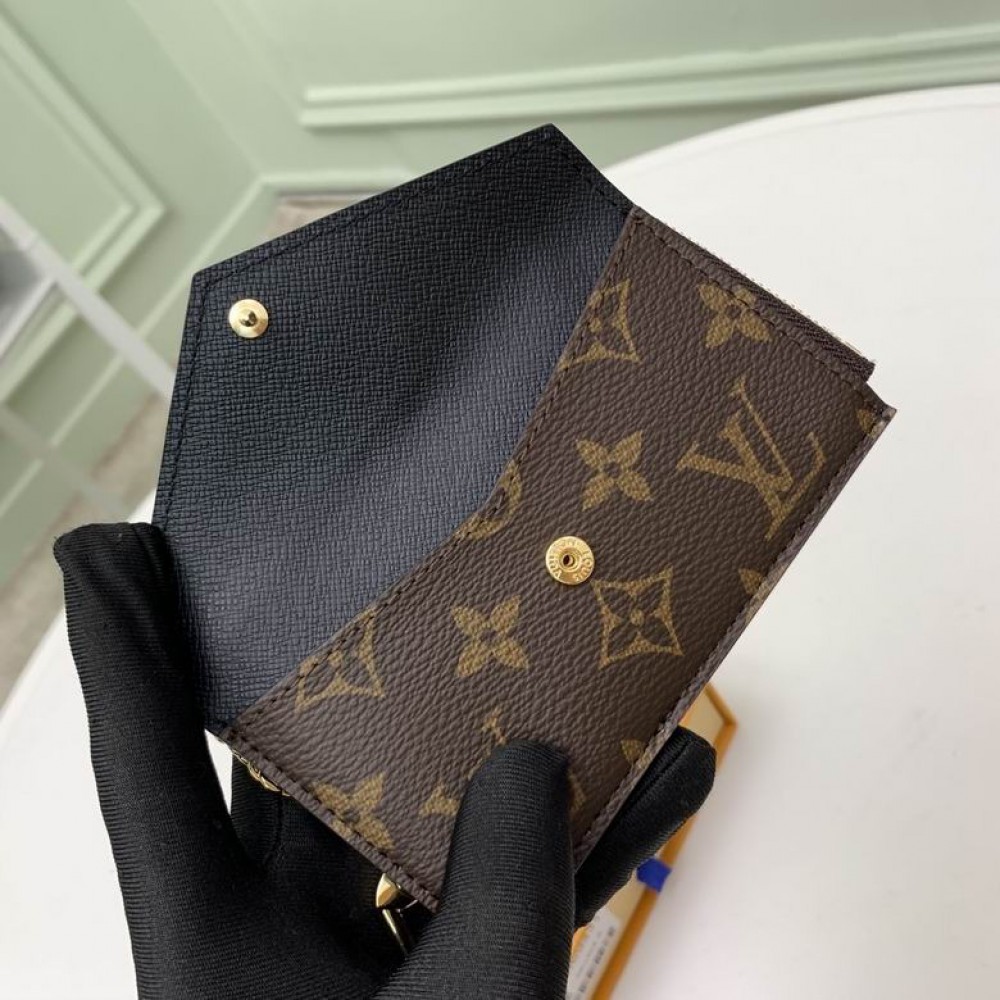 Lv Card Holder Recto Verso M69431 13X9.5X2.5cm Accesories