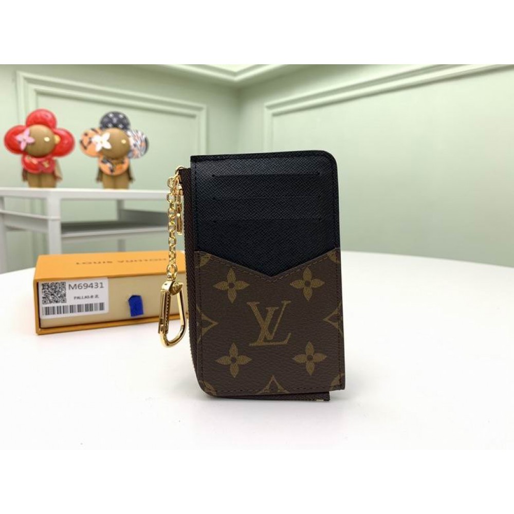 Lv Card Holder Recto Verso M69431 13X9.5X2.5cm Accesories