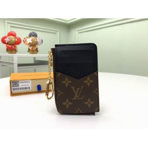 Lv Card Holder Recto Verso M69431 13X9.5X2.5cm Accesories