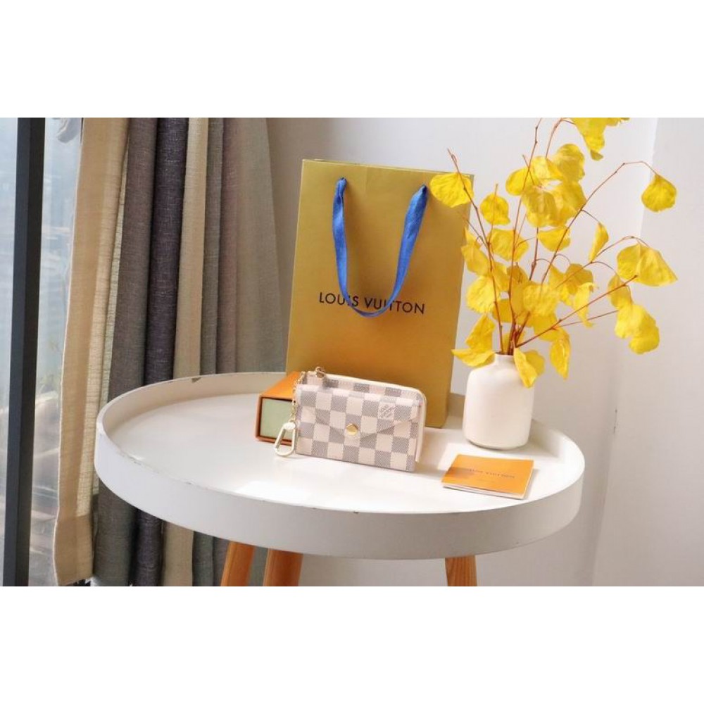 Lv Card Holder Recto Verso M69431 13X9.5X2.5cm Accesories
