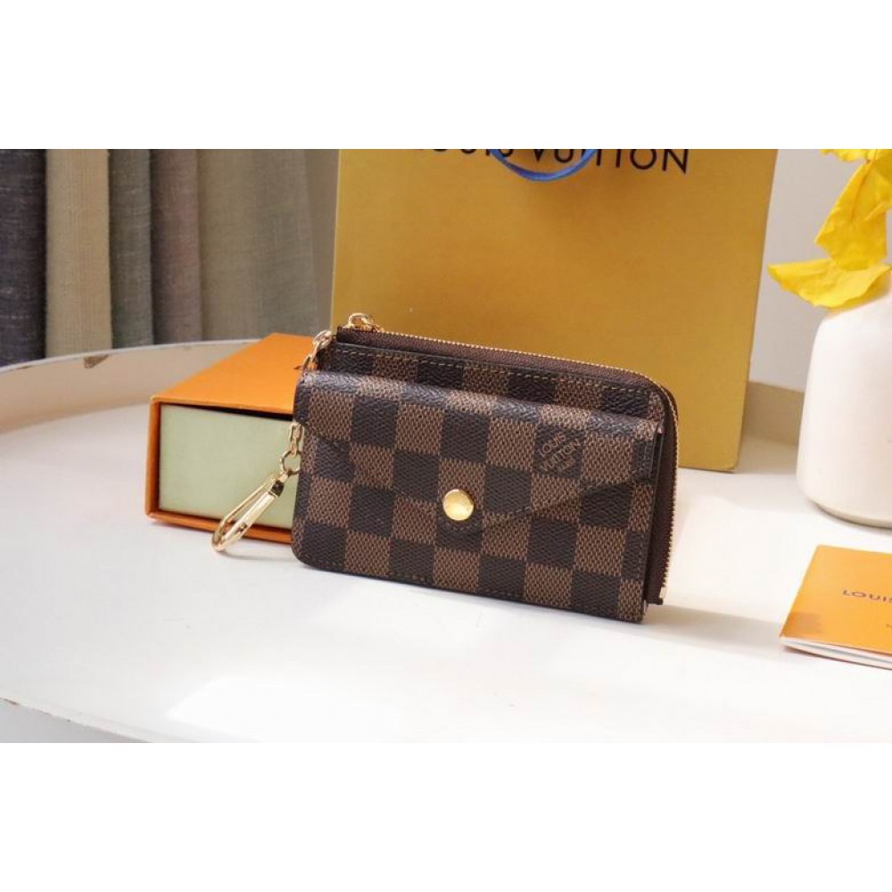 Lv Card Holder Recto Verso M69431 13X9.5X2.5cm Accesories