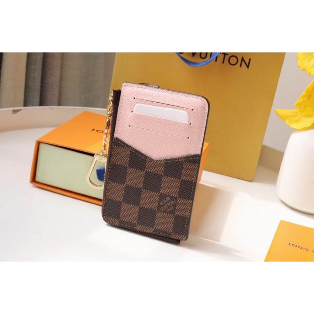 Lv Card Holder Recto Verso M69431 13X9.5X2.5cm Accesories