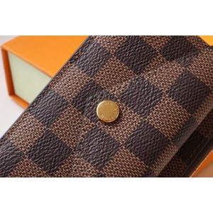Lv Card Holder Recto Verso M69431 13X9.5X2.5cm Accesories