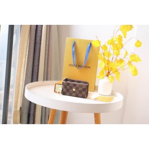 Lv Card Holder Recto Verso M69431 13X9.5X2.5cm Accesories