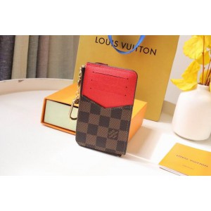 Lv Card Holder Recto Verso M69431 13X9.5X2.5cm Accesories