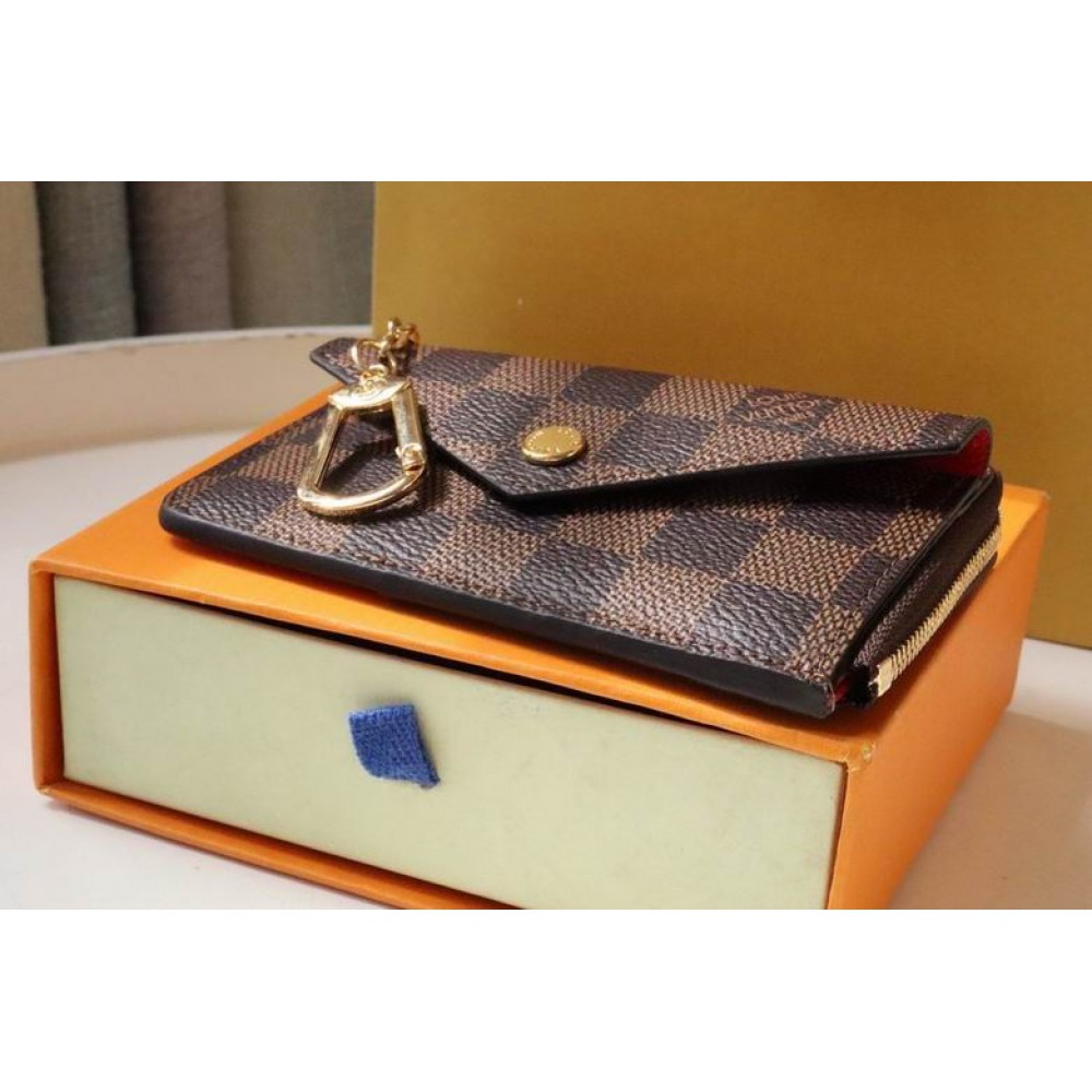 Lv Card Holder Recto Verso M69431 13X9.5X2.5cm Accesories