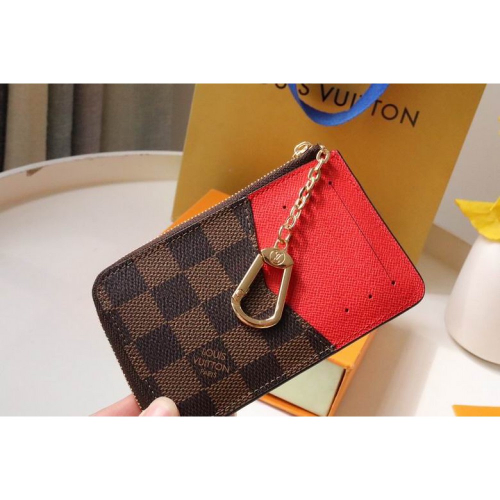 Lv Card Holder Recto Verso M69431 13X9.5X2.5cm Accesories