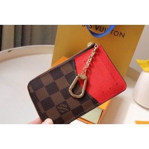 Lv Card Holder Recto Verso M69431 13X9.5X2.5cm Accesories