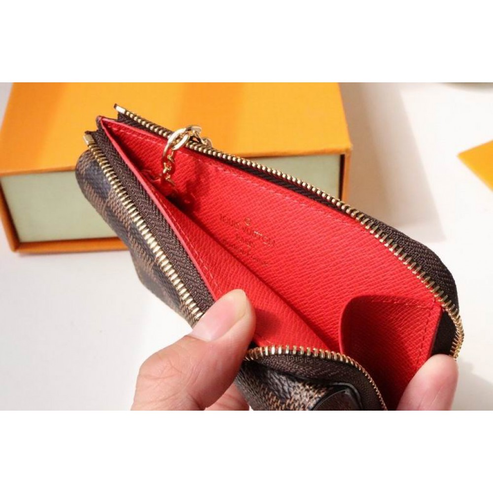 Lv Card Holder Recto Verso M69431 13X9.5X2.5cm Accesories